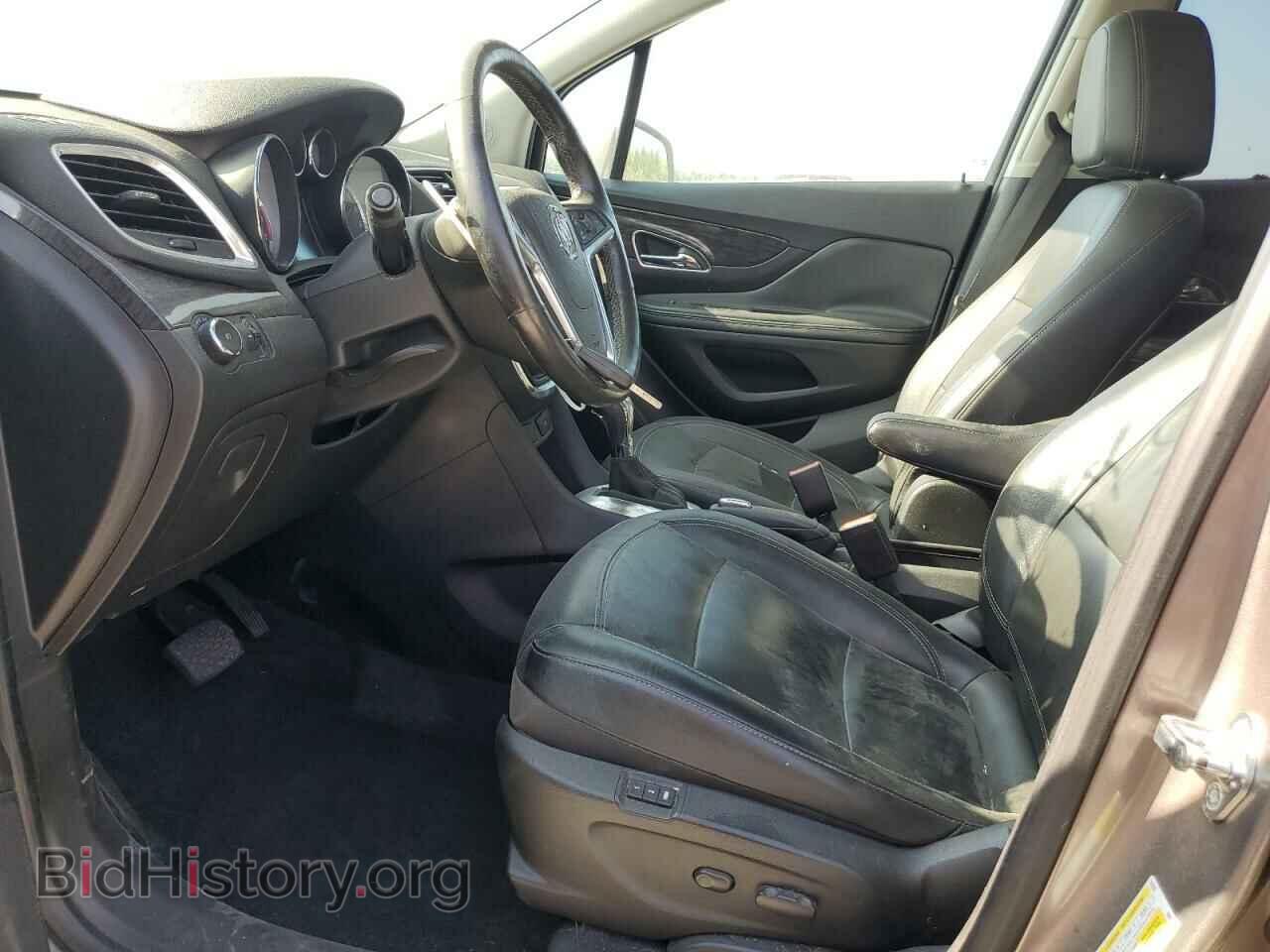 2014 BUICK ENCORE - VIN: KL4CJCSB0EB634862 - Photo 7