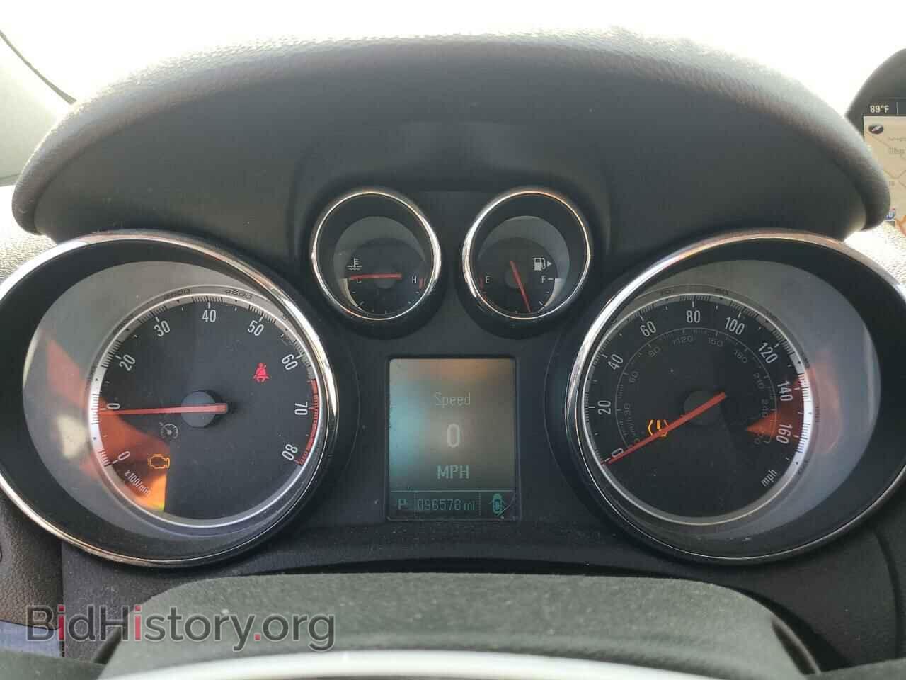 2014 BUICK ENCORE - VIN: KL4CJCSB0EB634862 - Photo 9