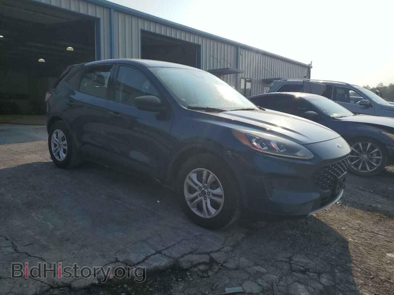 2020 FORD ESCAPE - VIN: 1FMCU0F66LUA48396 - Photo 4