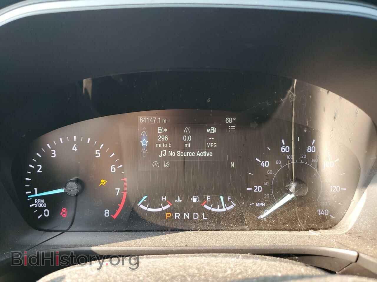 2020 FORD ESCAPE - VIN: 1FMCU0F66LUA48396 - Photo 9