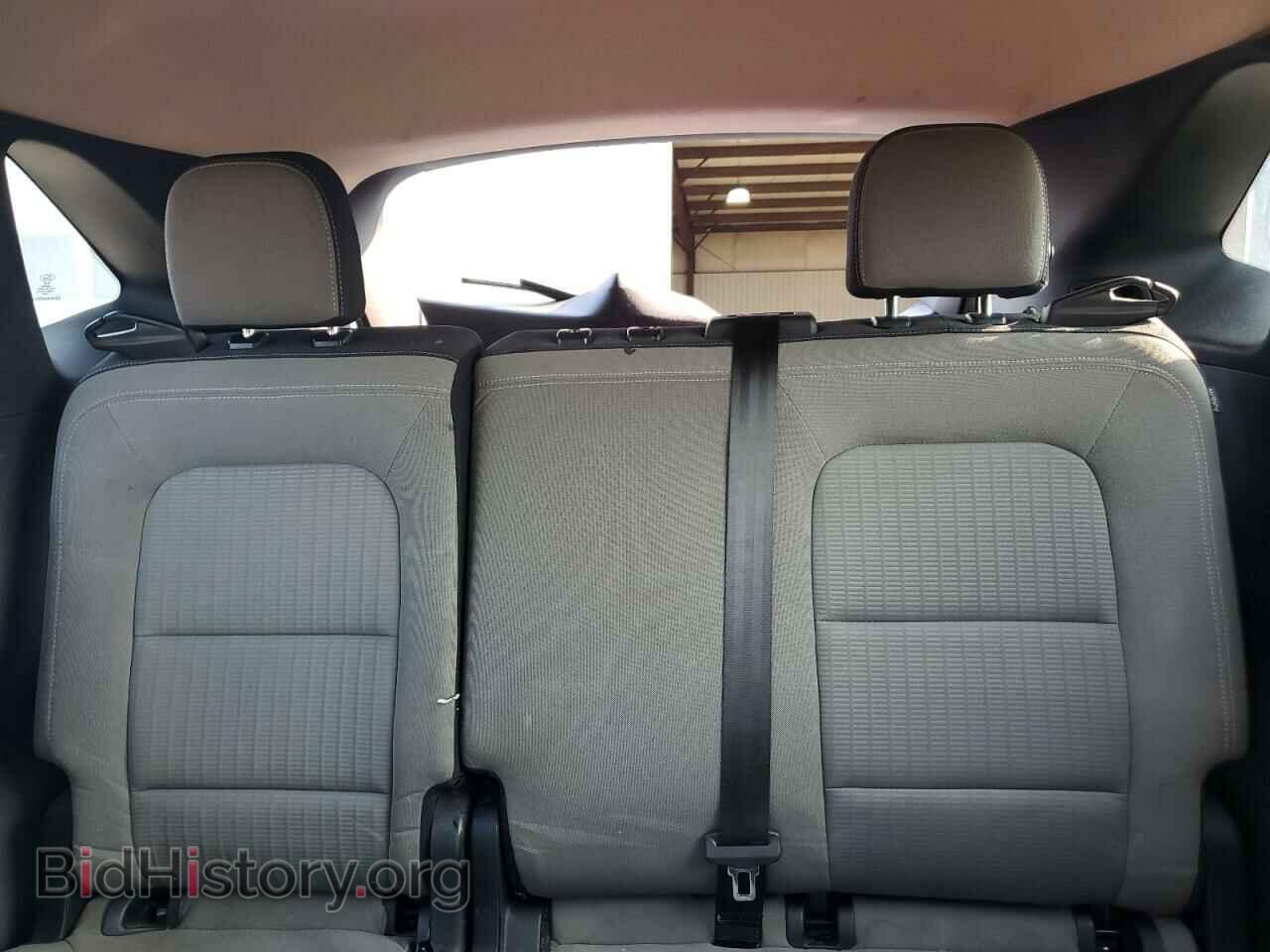 2020 FORD ESCAPE - VIN: 1FMCU0F66LUA48396 - Photo 10