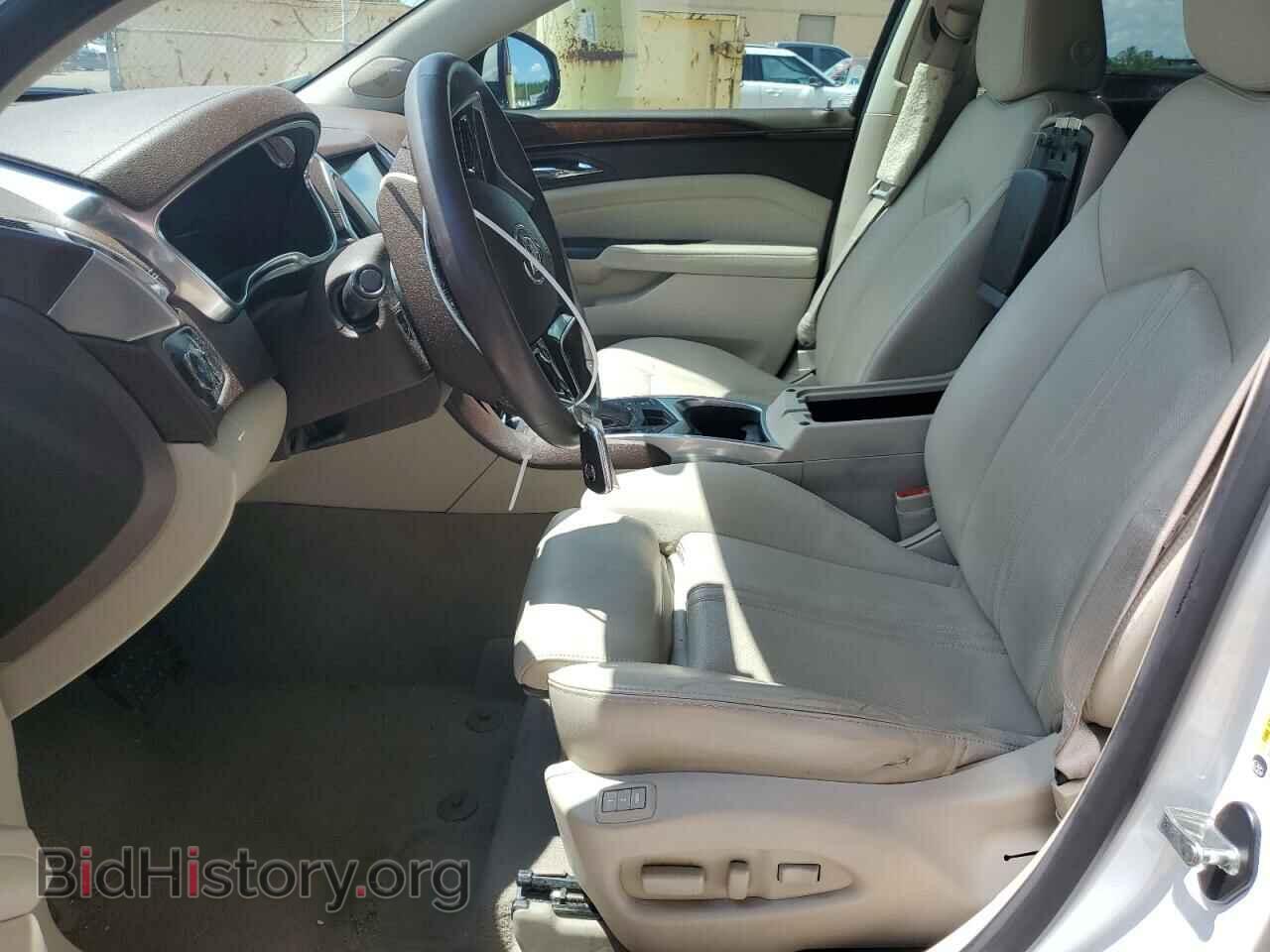 2015 CADILLAC SRX - VIN: 3GYFNCE31FS621906 - Фото 7