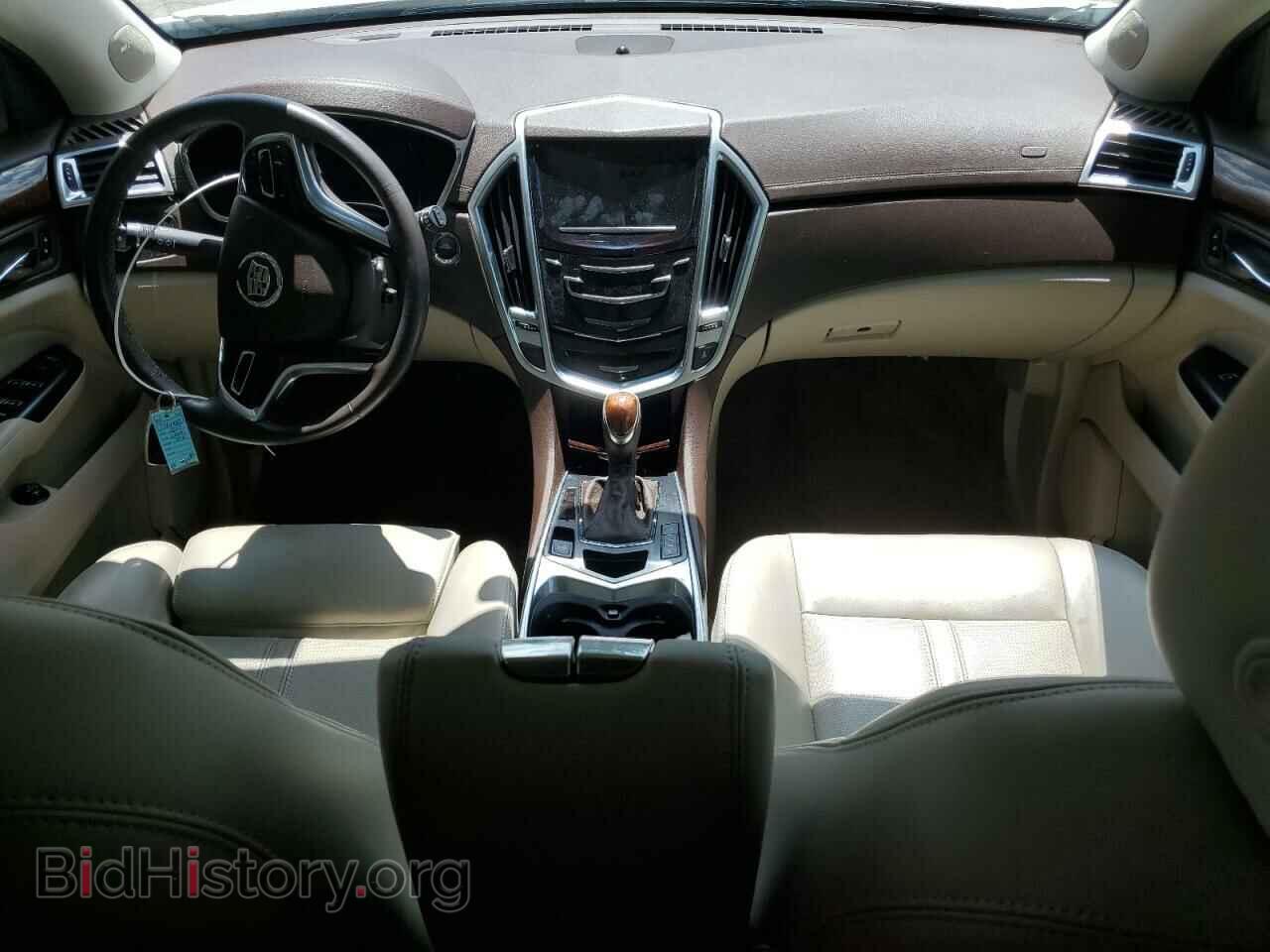 2015 CADILLAC SRX - VIN: 3GYFNCE31FS621906 - Фото 8