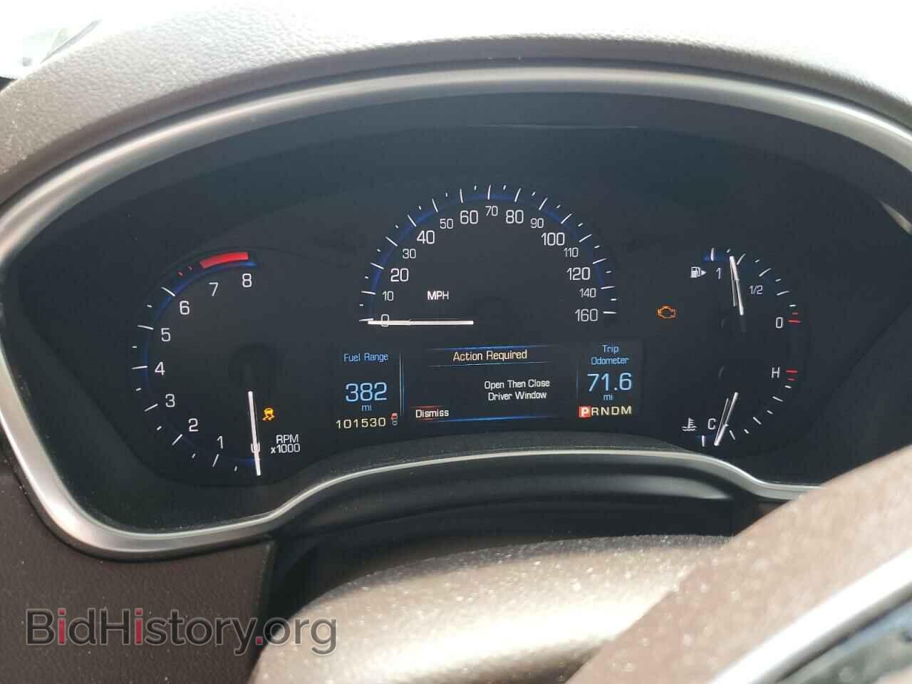 2015 CADILLAC SRX - VIN: 3GYFNCE31FS621906 - Фото 9