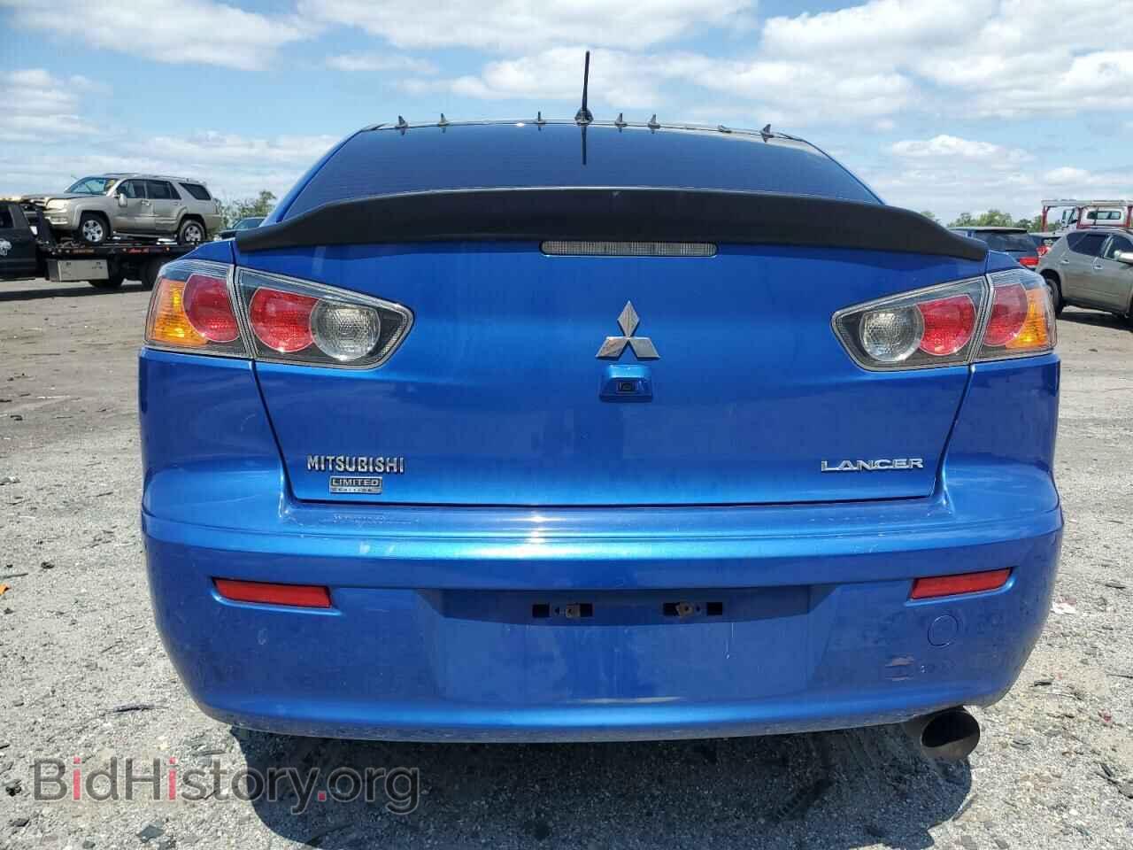 2017 MITSUBISHI LANCER - VIN: JA32U2FU1HU013832 - Фото 6