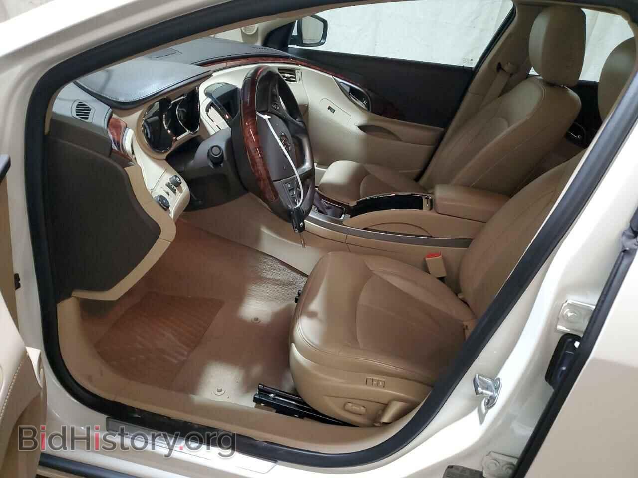 2012 BUICK LACROSSE - VIN: 1G4GF5E37CF217488 - Фото 7