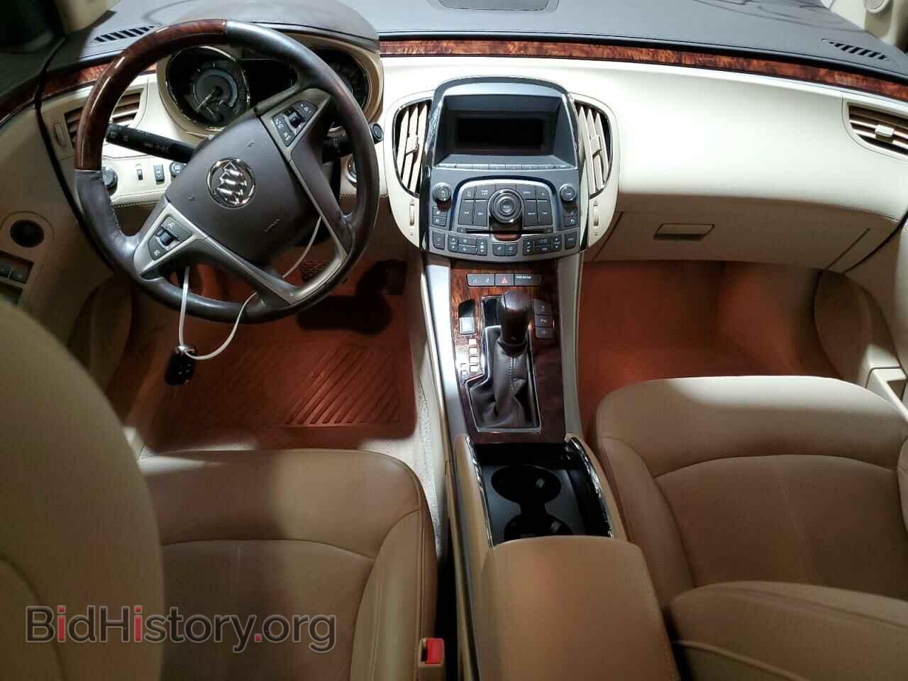 2012 BUICK LACROSSE - VIN: 1G4GF5E37CF217488 - Фото 8