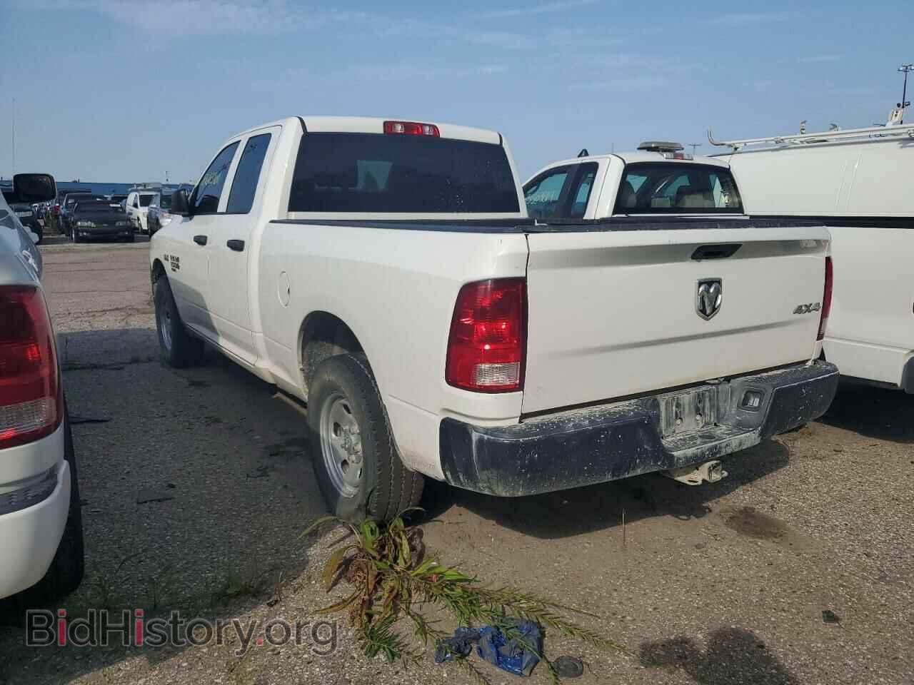 2020 RAM 1500 - VIN: 1C6RR7FT4LS129897 - Фото 2