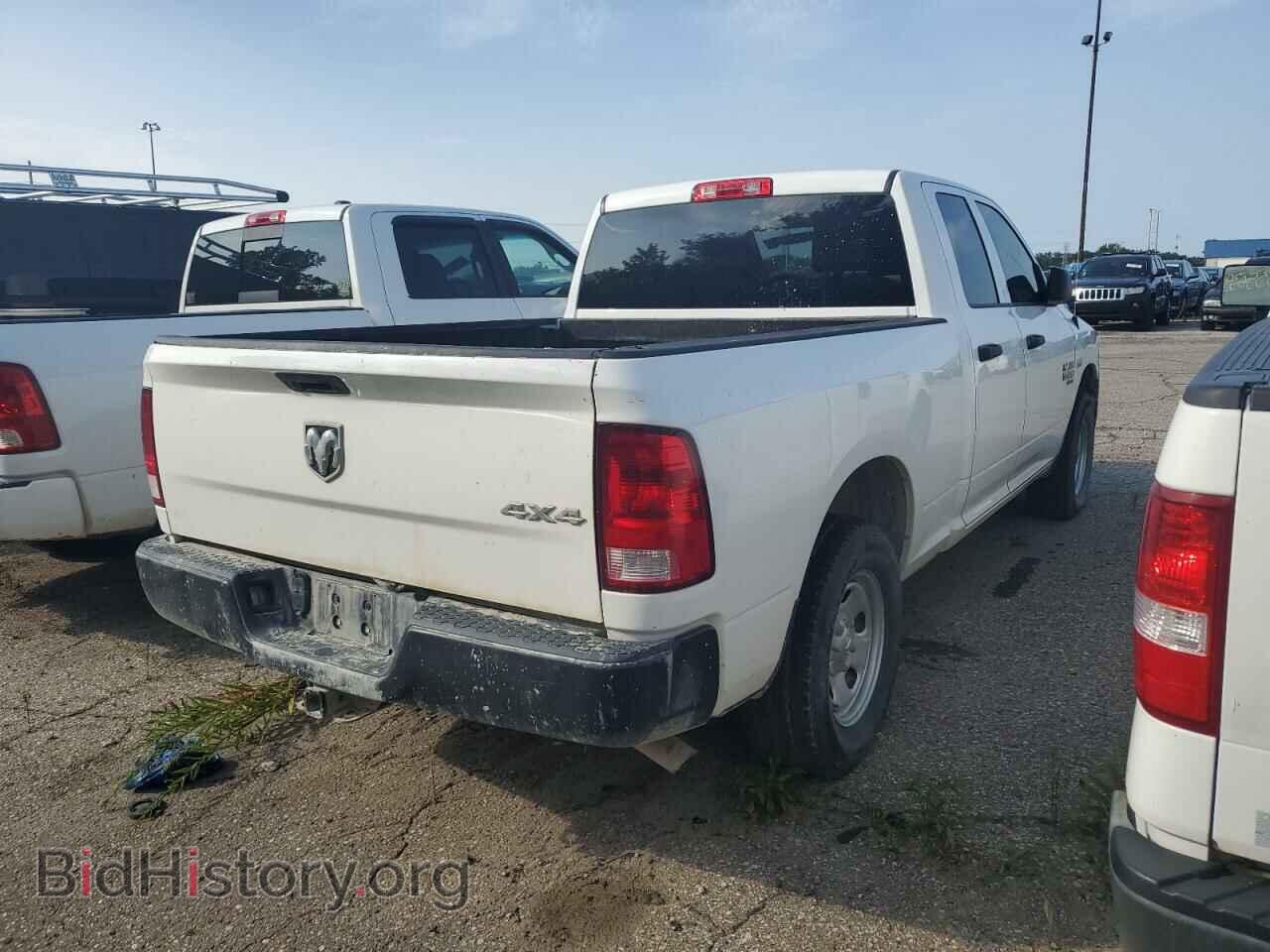 2020 RAM 1500 - VIN: 1C6RR7FT4LS129897 - Фото 3