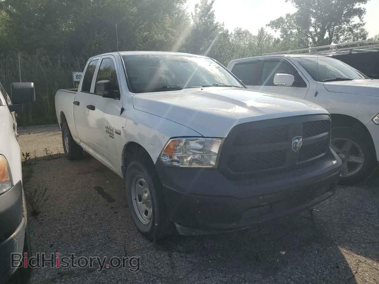 2020 RAM 1500 - VIN: 1C6RR7FT4LS129897 - Фото 4