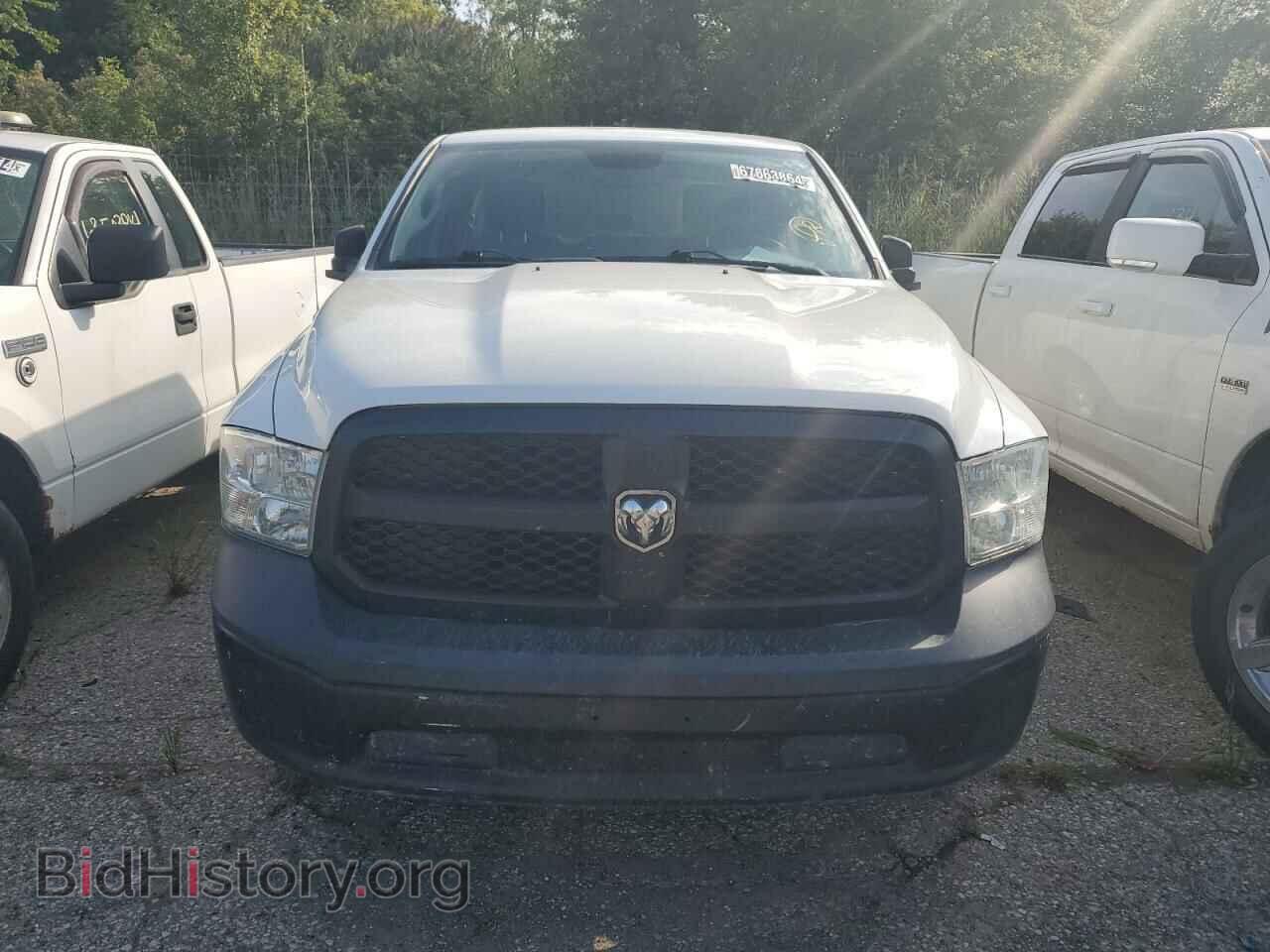 2020 RAM 1500 - VIN: 1C6RR7FT4LS129897 - Фото 5