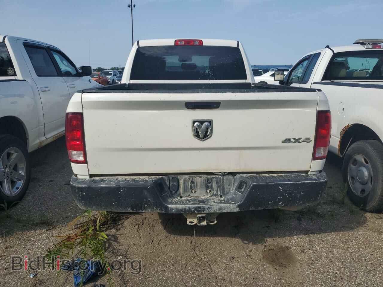 2020 RAM 1500 - VIN: 1C6RR7FT4LS129897 - Фото 6