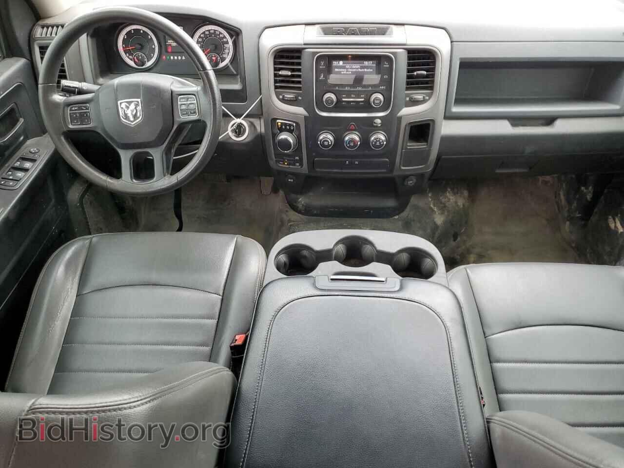 2020 RAM 1500 - VIN: 1C6RR7FT4LS129897 - Фото 8