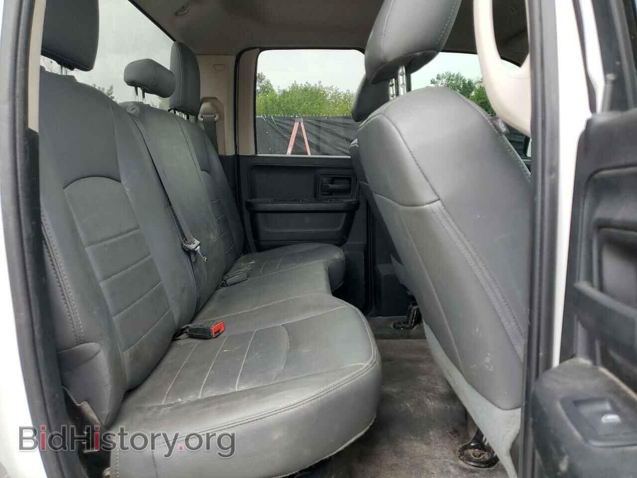2020 RAM 1500 - VIN: 1C6RR7FT4LS129897 - Фото 10