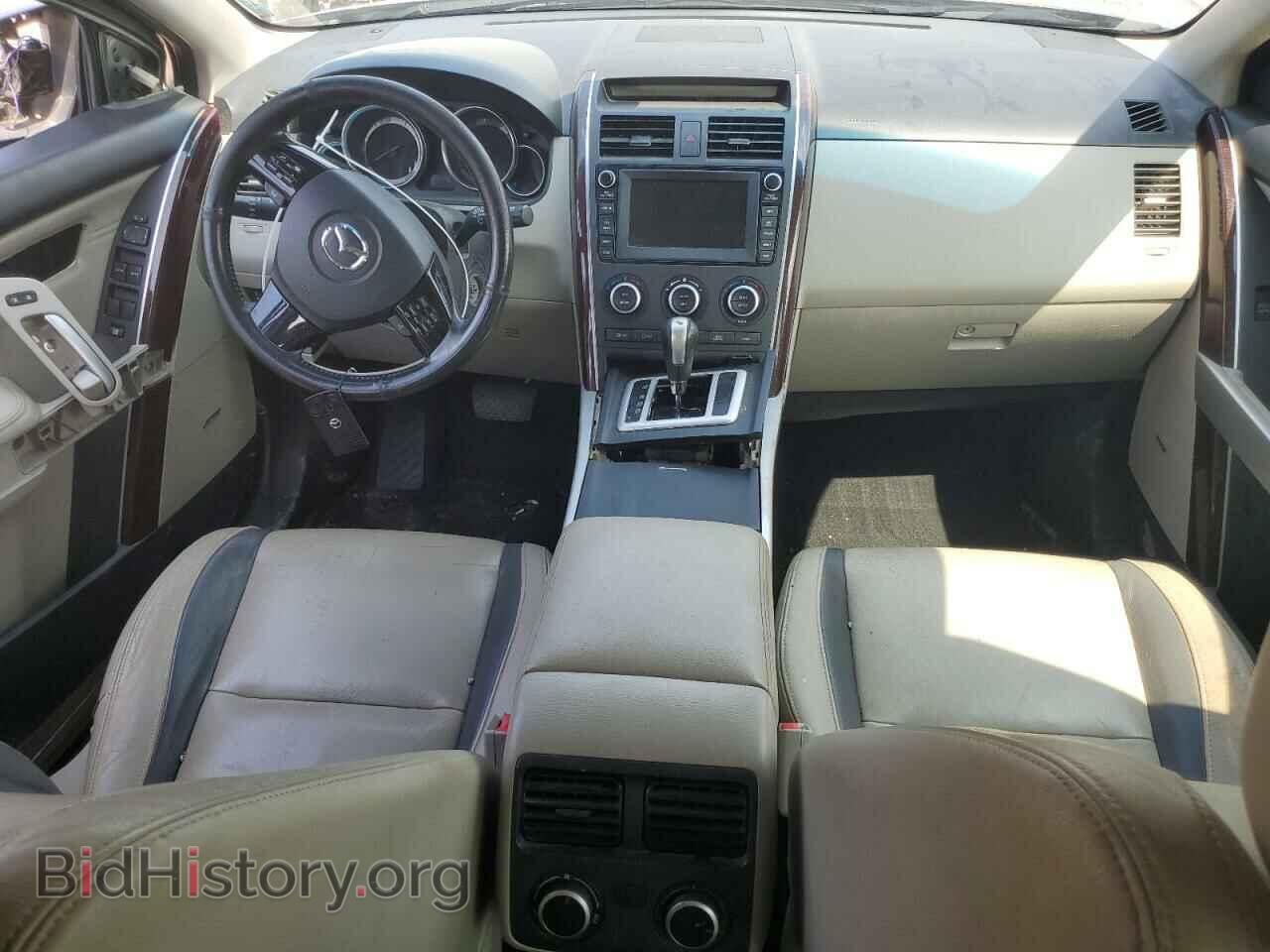 2009 MAZDA CX-9 - VIN: JM3TB28A790166987 - Фото 8