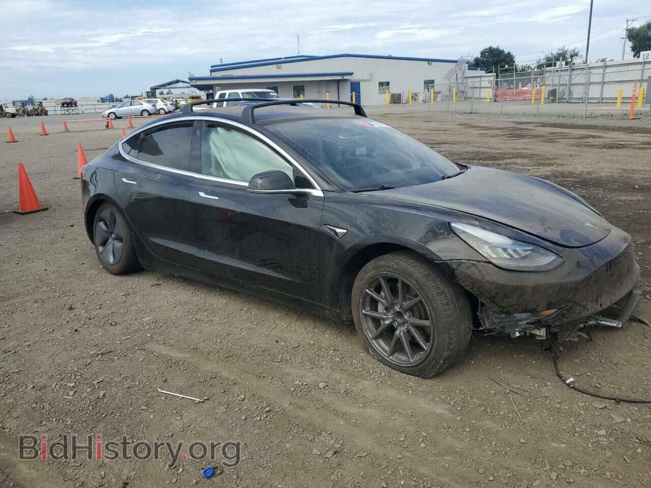 2018 TESLA MODEL 3 - VIN: 5YJ3E1EA1JF011419 - Photo 4
