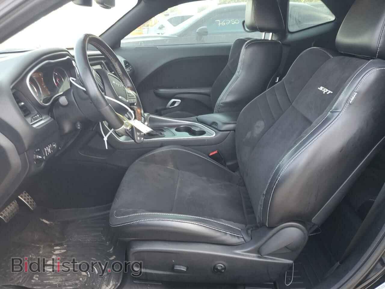 2015 DODGE CHALLENGER - VIN: 2C3CDZDJXFH900583 - Фото 7