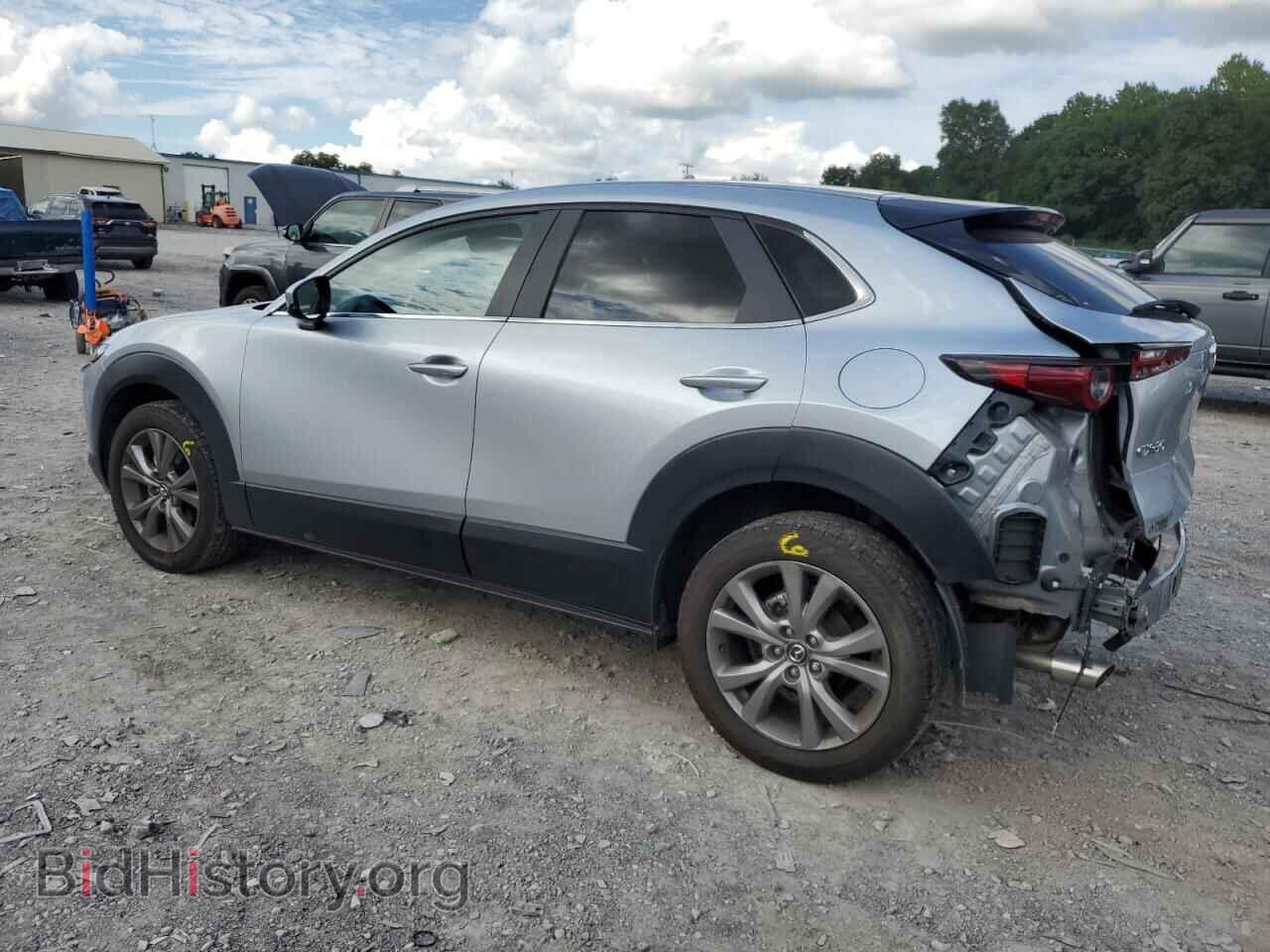 2020 MAZDA CX30 - VIN: 3MVDMACL2LM103650 - Фото 2
