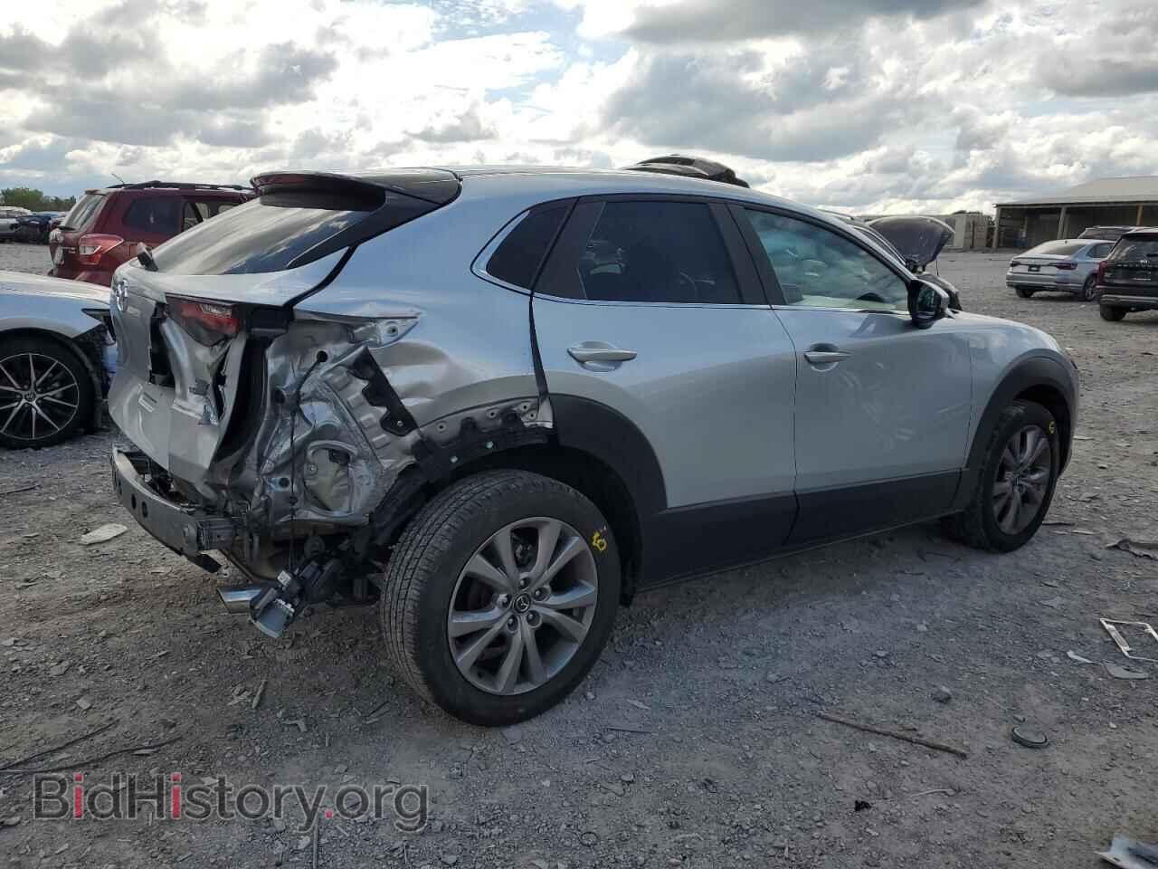 2020 MAZDA CX30 - VIN: 3MVDMACL2LM103650 - Фото 3