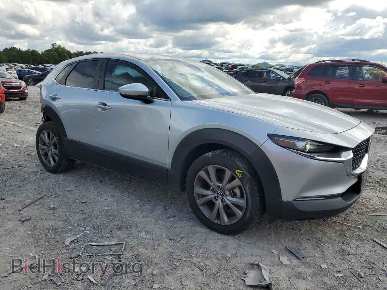 2020 MAZDA CX30 - VIN: 3MVDMACL2LM103650 - Фото 4