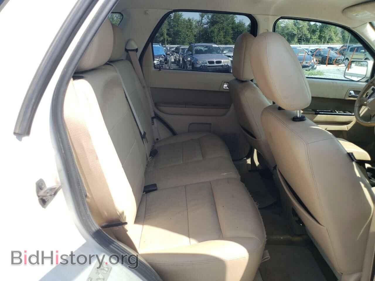 2012 FORD ESCAPE - VIN: 1FMCU0EG1CKA41524 - Фото 11