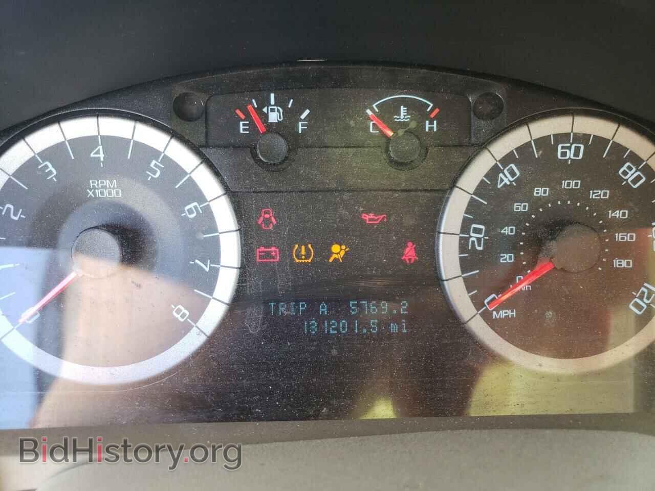 2012 FORD ESCAPE - VIN: 1FMCU0EG1CKA41524 - Фото 9
