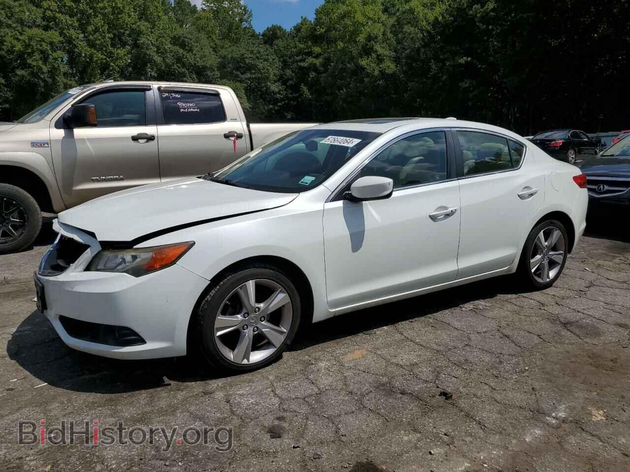 Photo 19VDE1F7XDE013907 - ACURA ILX 2013