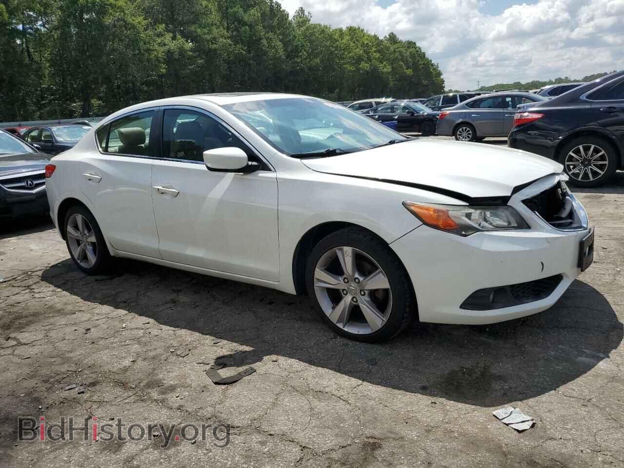 2013 ACURA ILX - VIN: 19VDE1F7XDE013907 - Фото 4