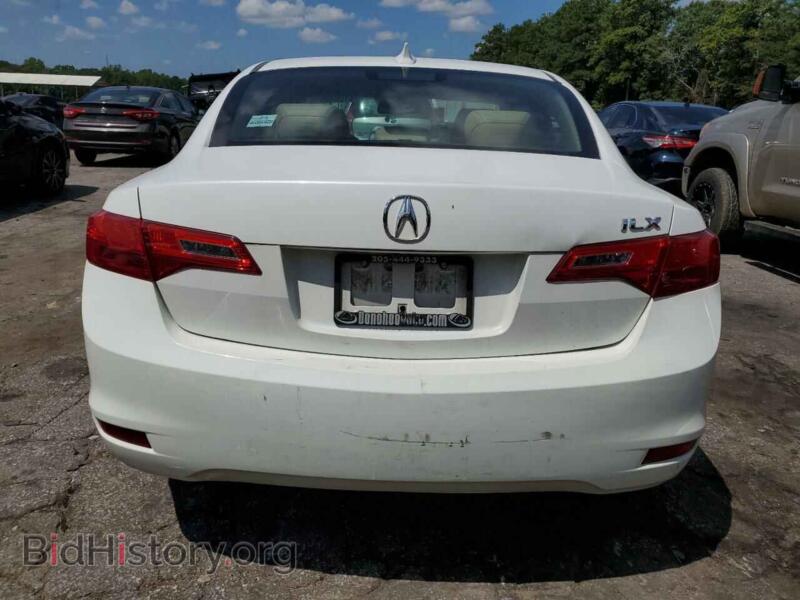 2013 Acura ILX (VIN 19VDE1F7XDE013907) — фото 6 из 12