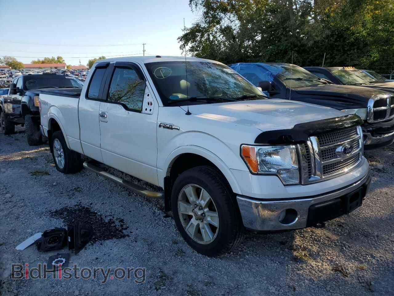 2010 FORD All Models - VIN: 1FTFX1EV3AFC27309 - Photo 4