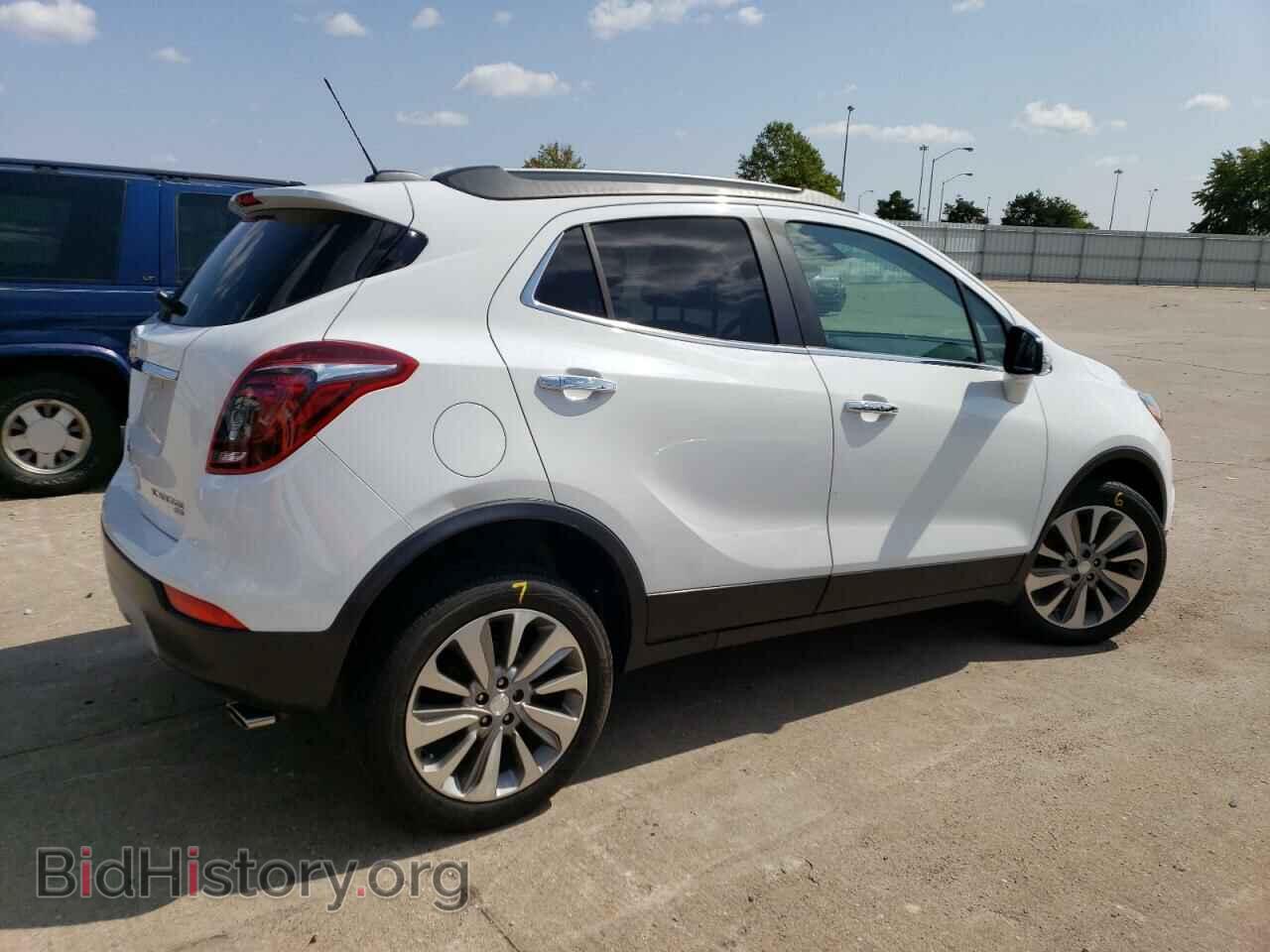 2017 BUICK ENCORE - VIN: KL4CJESB9HB041419 - Photo 3
