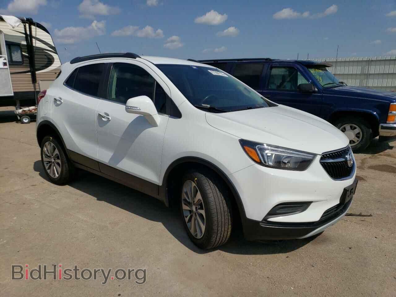 2017 BUICK ENCORE - VIN: KL4CJESB9HB041419 - Photo 4