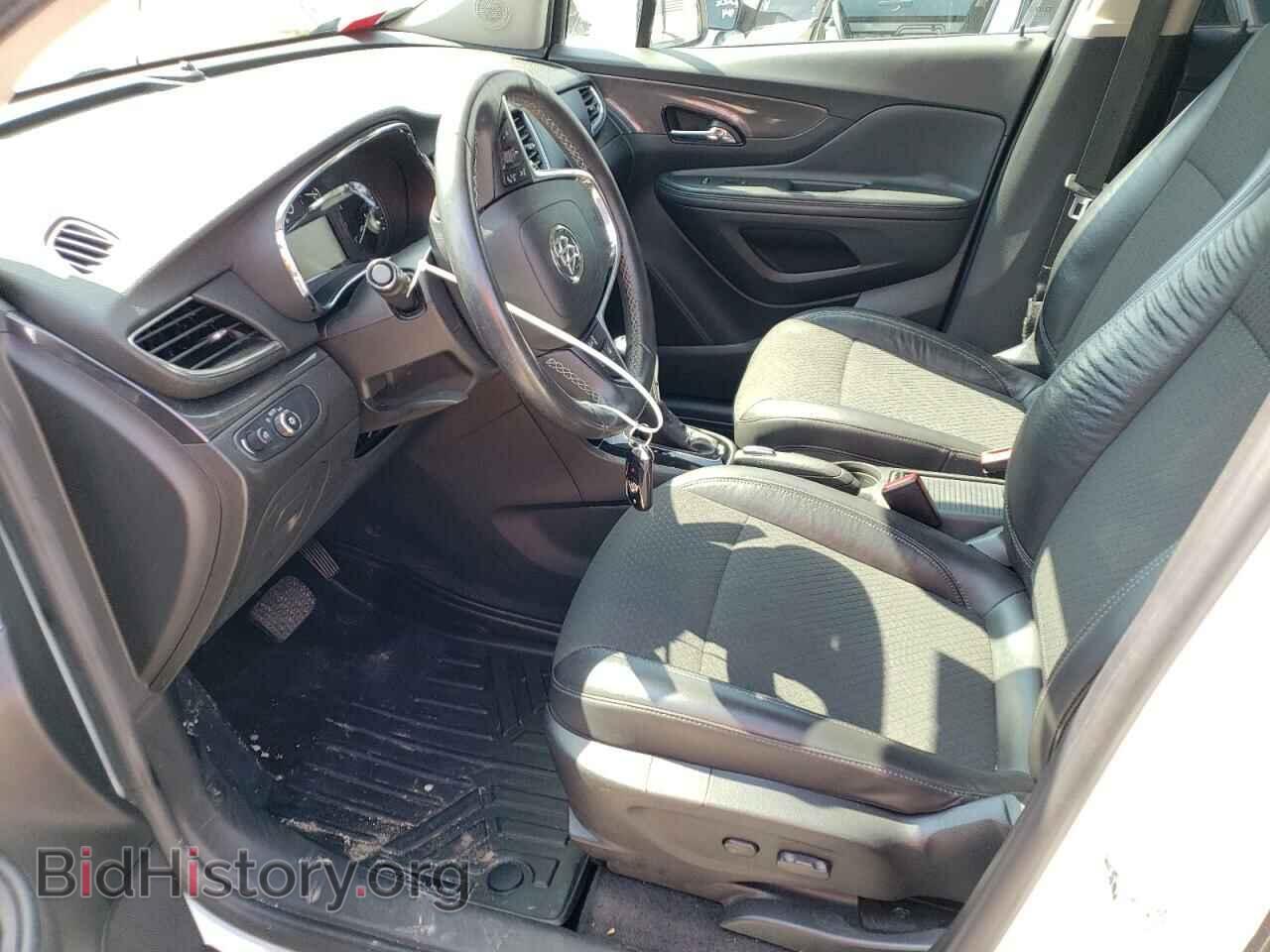 2017 BUICK ENCORE - VIN: KL4CJESB9HB041419 - Photo 7