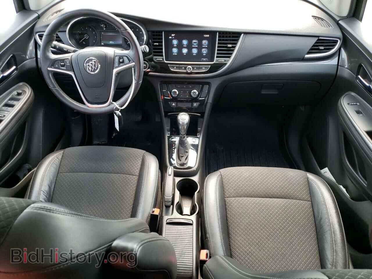 2017 BUICK ENCORE - VIN: KL4CJESB9HB041419 - Photo 8