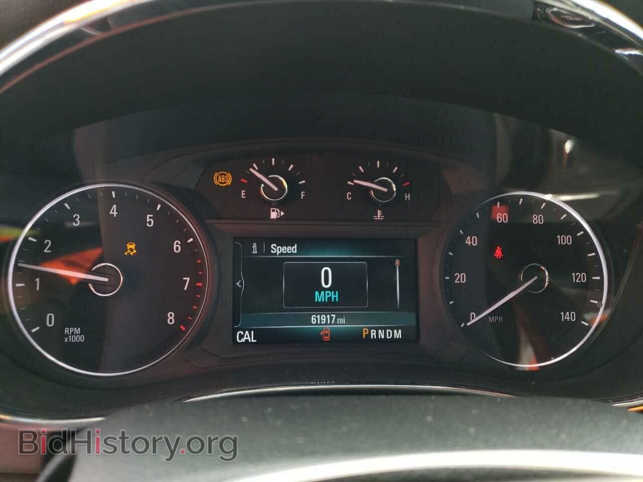 2017 BUICK ENCORE - VIN: KL4CJESB9HB041419 - Photo 9