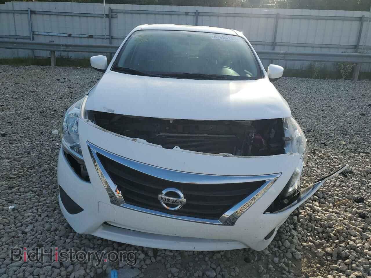 2019 NISSAN VERSA - VIN: 3N1CN7AP3KL814851 - Photo 5