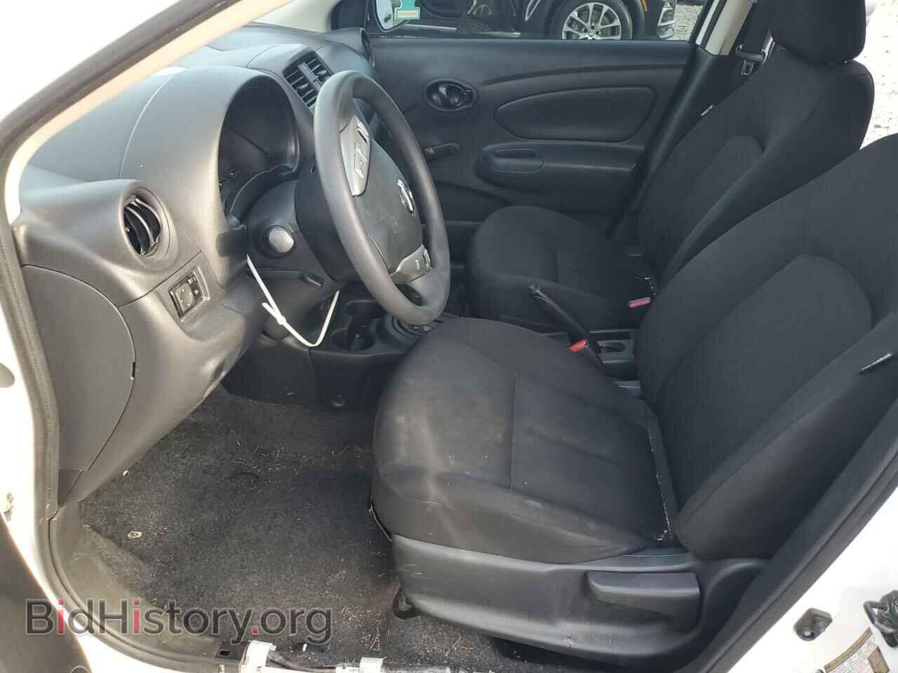 2019 NISSAN VERSA - VIN: 3N1CN7AP3KL814851 - Photo 7