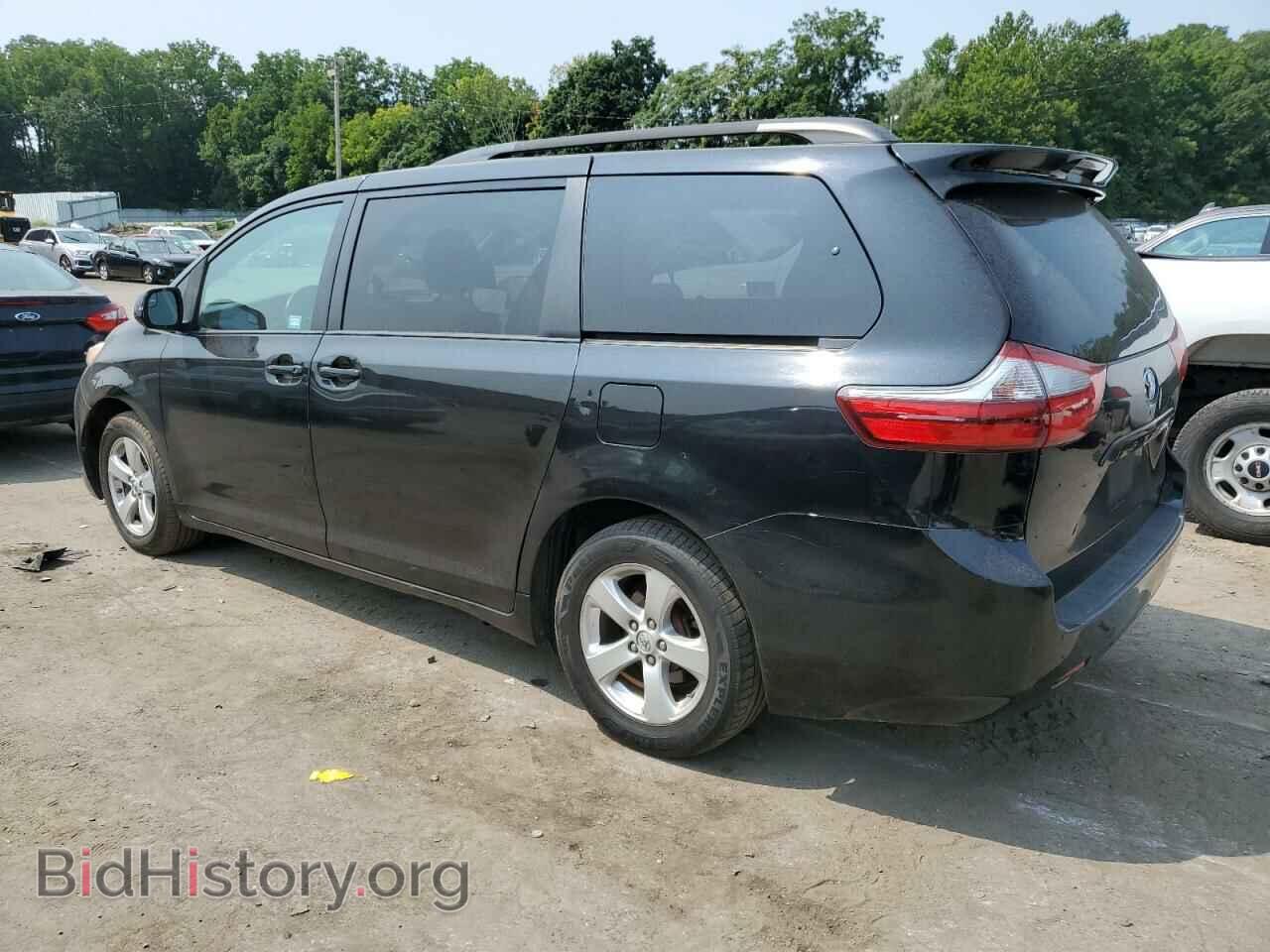 2015 TOYOTA All Models - VIN: 5TDKK3DC5FS578237 - Фото 2