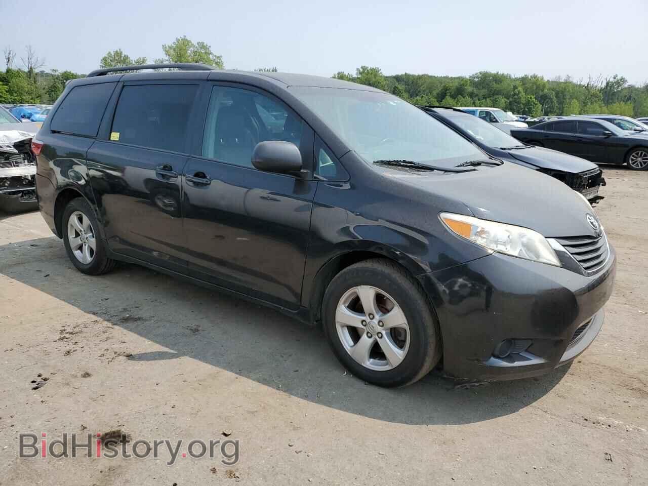 2015 TOYOTA All Models - VIN: 5TDKK3DC5FS578237 - Фото 4