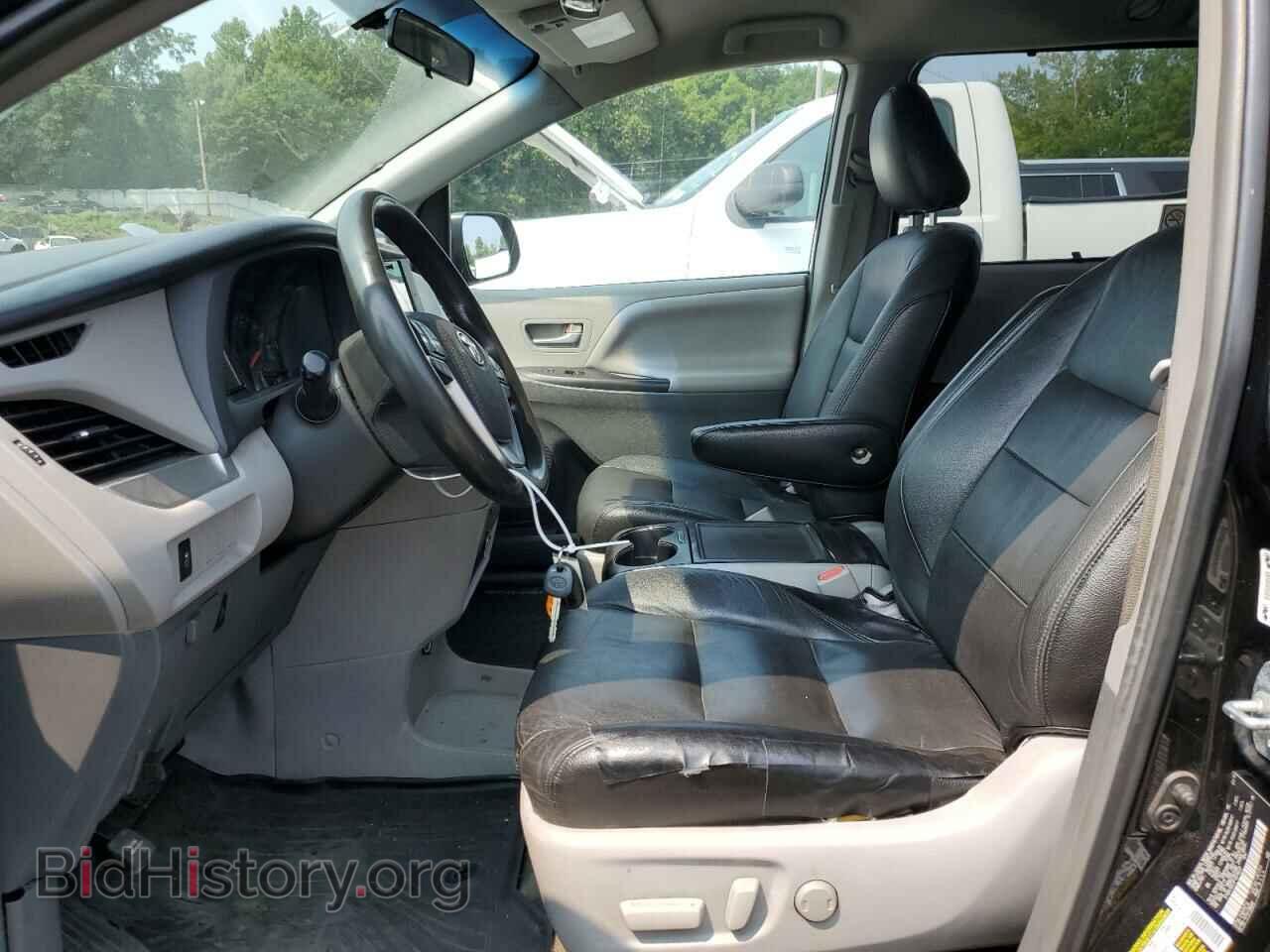 2015 TOYOTA All Models - VIN: 5TDKK3DC5FS578237 - Фото 7