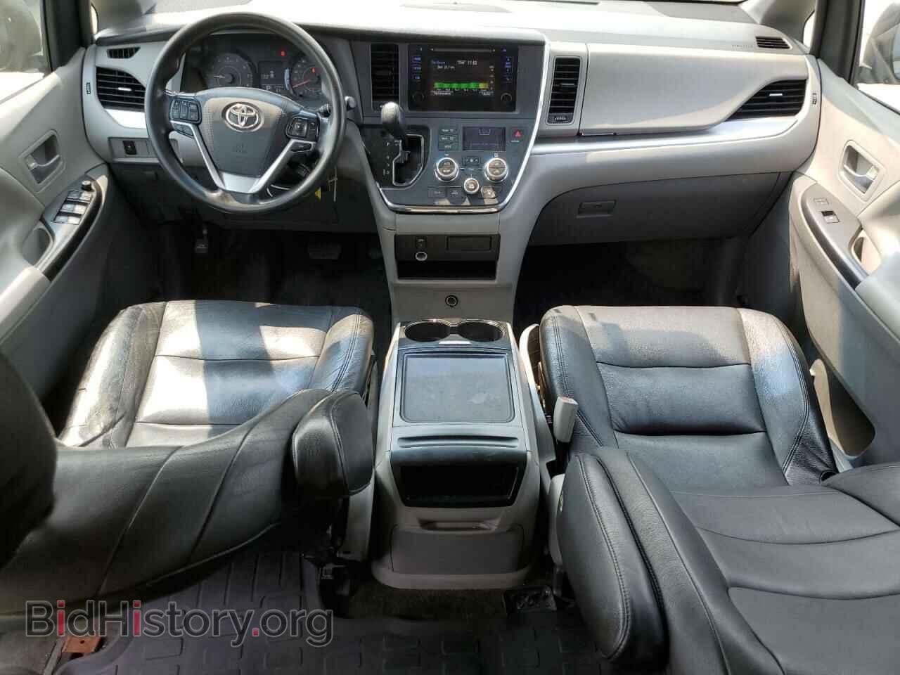 2015 TOYOTA All Models - VIN: 5TDKK3DC5FS578237 - Фото 8