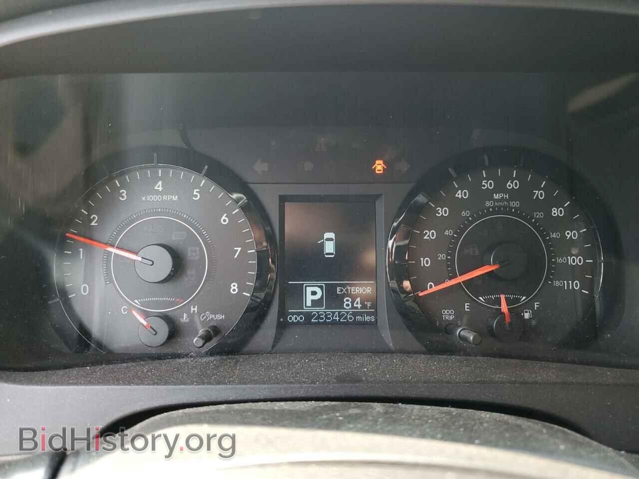 2015 TOYOTA All Models - VIN: 5TDKK3DC5FS578237 - Фото 9