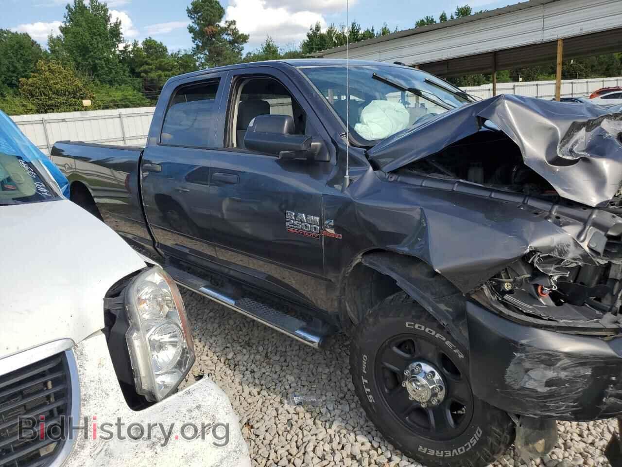2014 RAM All Models - VIN: 3C6UR5HL7EG160762 - Фото 4