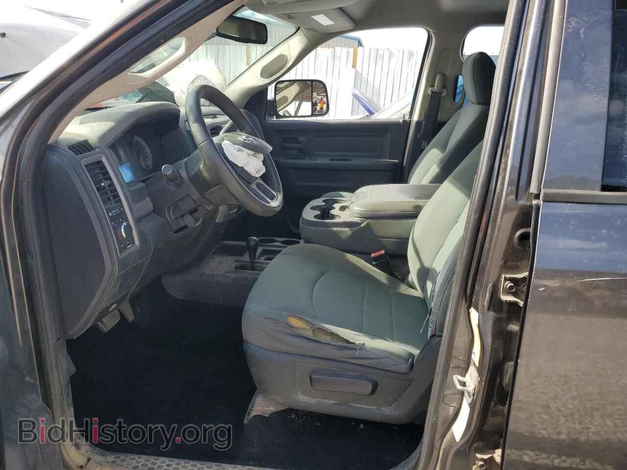 2014 RAM All Models - VIN: 3C6UR5HL7EG160762 - Фото 7