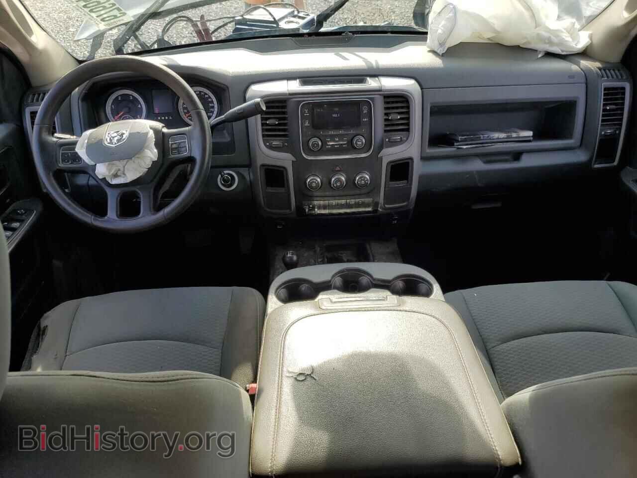 2014 RAM All Models - VIN: 3C6UR5HL7EG160762 - Фото 8
