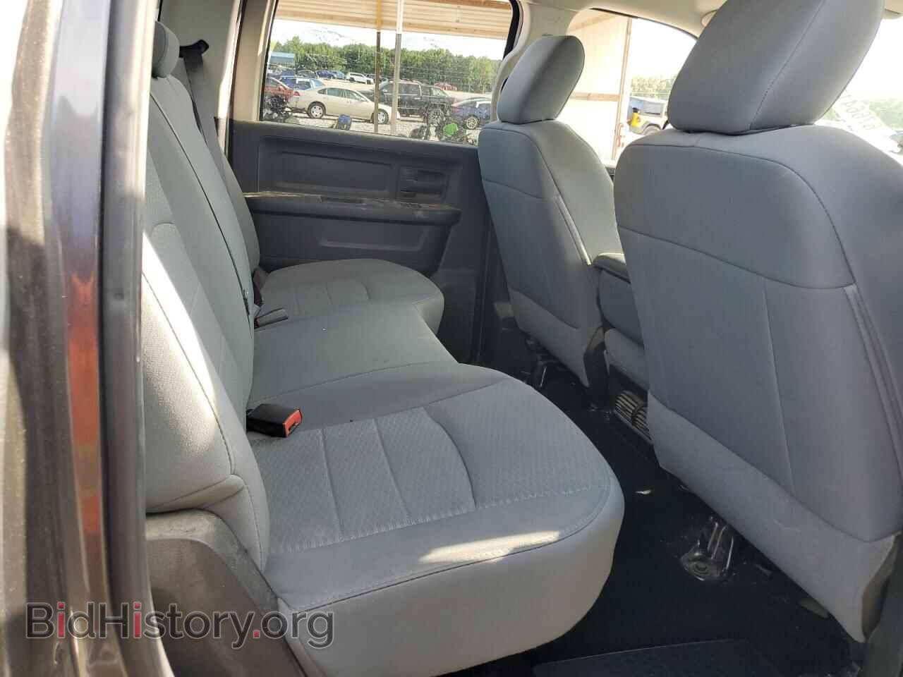 2014 RAM All Models - VIN: 3C6UR5HL7EG160762 - Фото 10