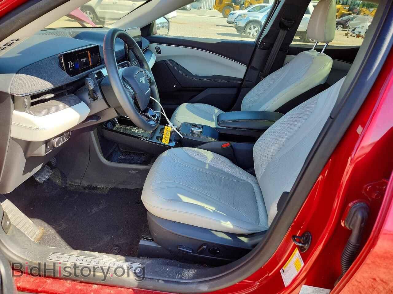 2023 FORD MUSTANG - VIN: 3FMTK3SU3PMA93205 - Фото 7