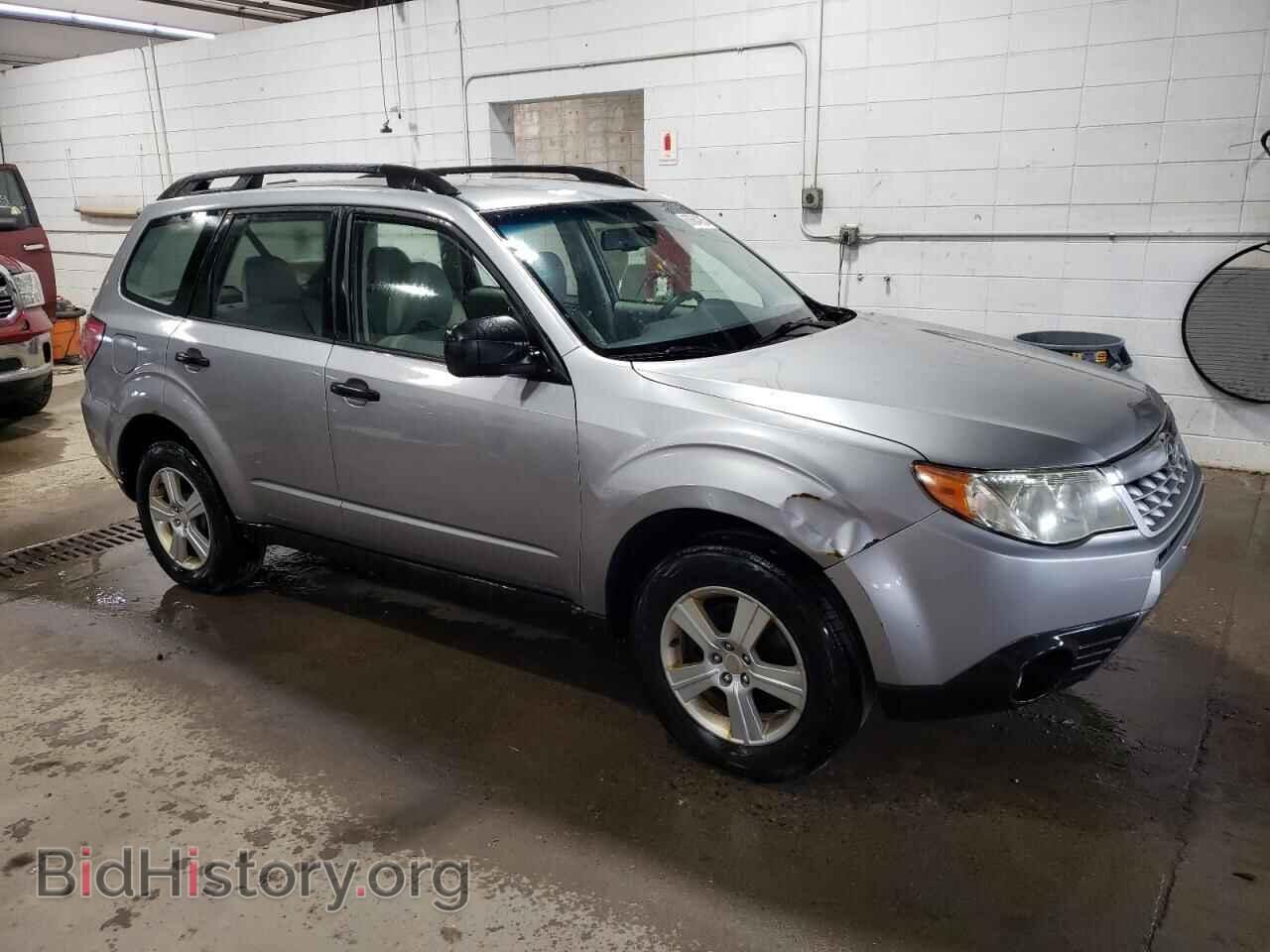 2011 SUBARU FORESTER - VIN: JF2SHBBC7BH707851 - Фото 4