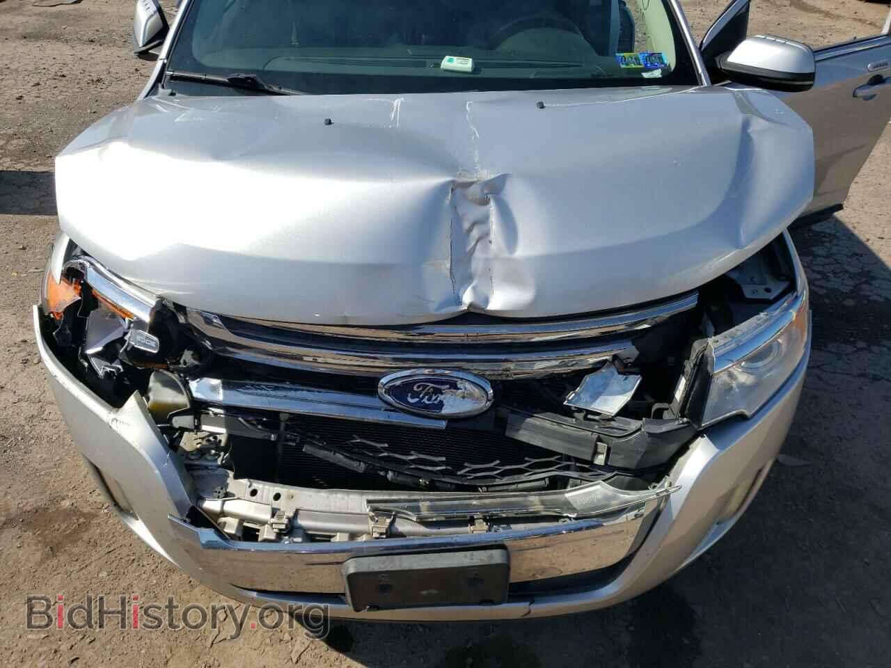2013 FORD EDGE - VIN: 2FMDK4KC3DBB41140 - Photo 11