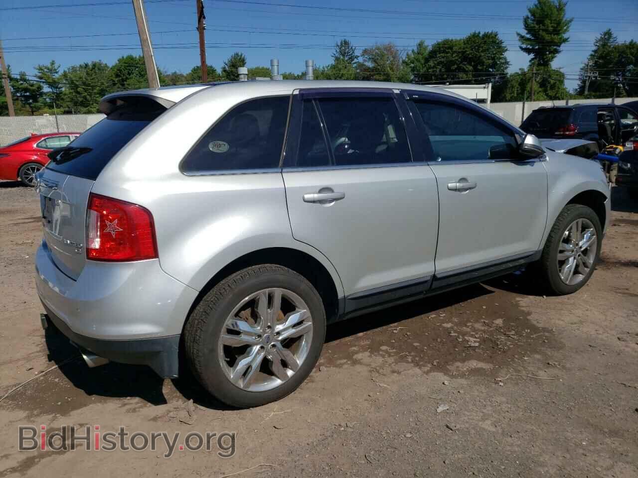 2013 FORD EDGE - VIN: 2FMDK4KC3DBB41140 - Photo 3